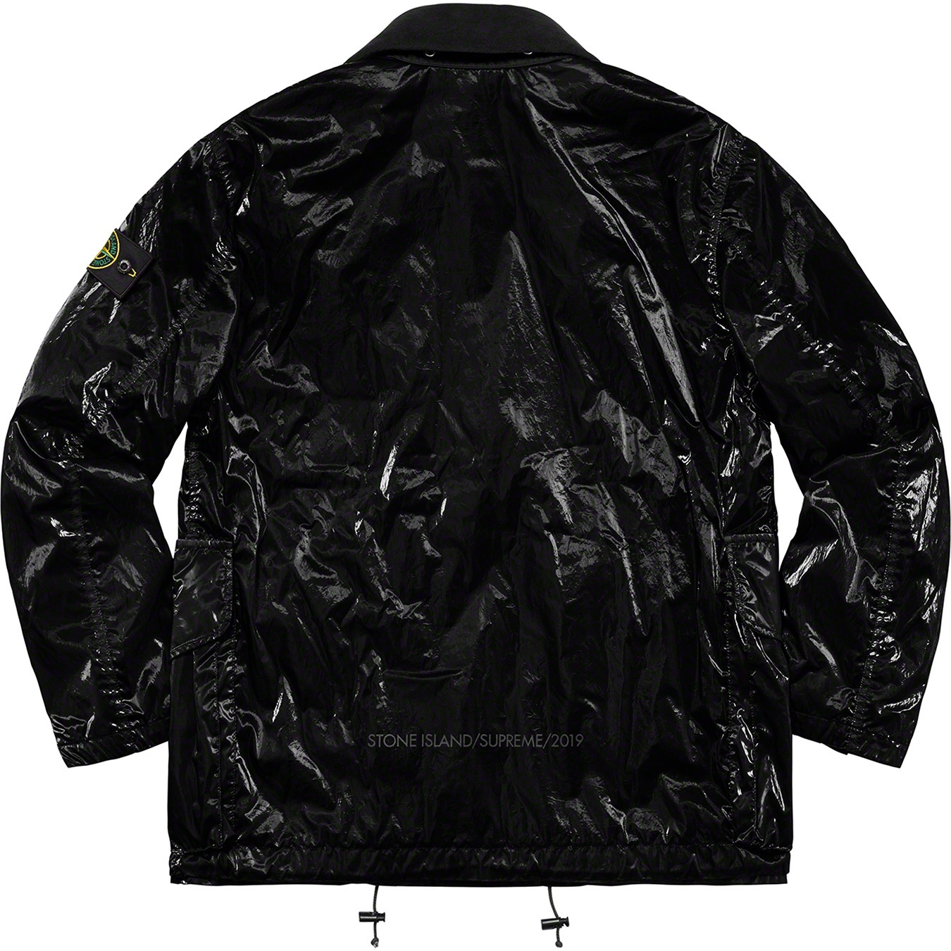 Supreme®/Stone Island® New Silk Light Jacket view 2